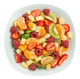SEASONAL FRUIT SALAD