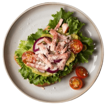 WALDORF SALAD CHICKEN