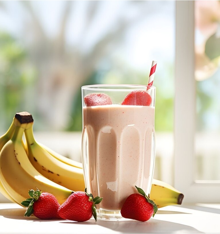 STRAWBERRY BANANA