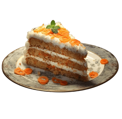 CARROT CAKE