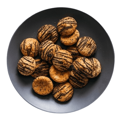 CHOCO PISTATIO COOKIES