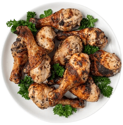 CAJUN CHICKEN