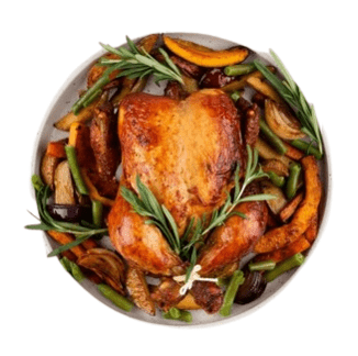 MEXICAN CHICKEN