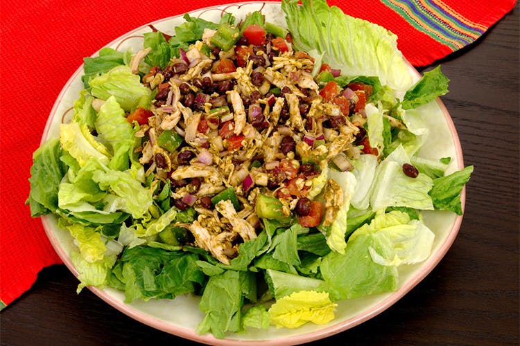 Balanced Salad - 26 Days (DINNER)
