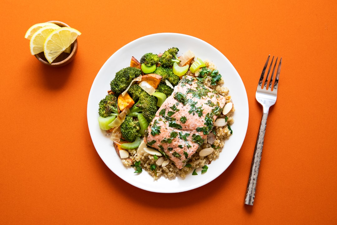 Balanced  Diet Plan - 26 Days Lunch