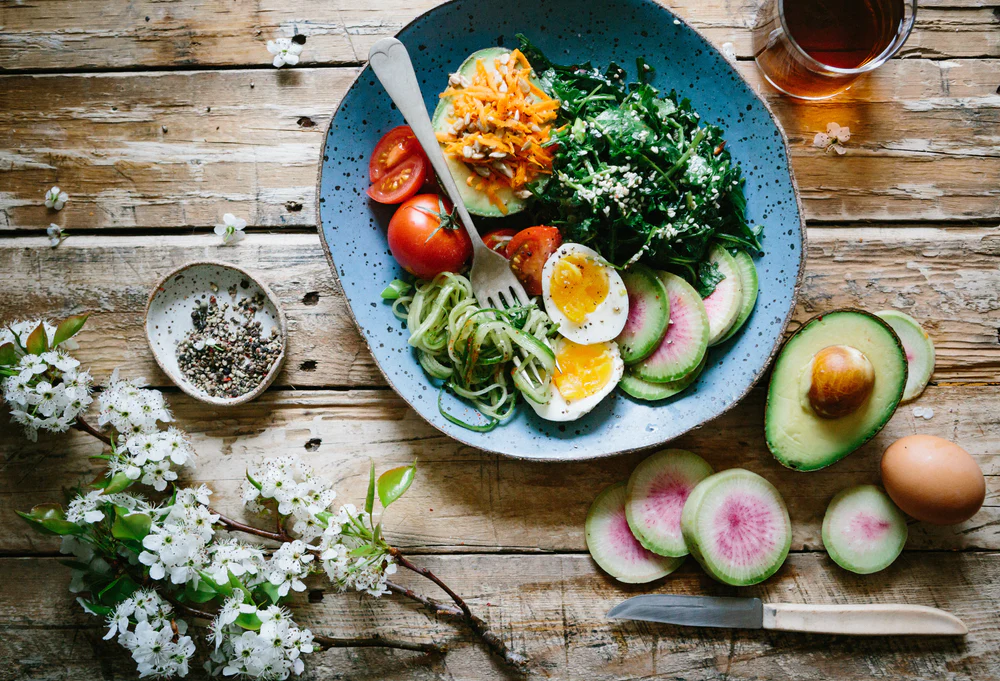 Keto Diet Plan- 26 Days  Lunch